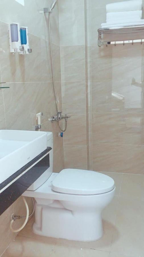 Khách sạn Phương Nam Hotel Pa Hiem Ngoại thất bức ảnh