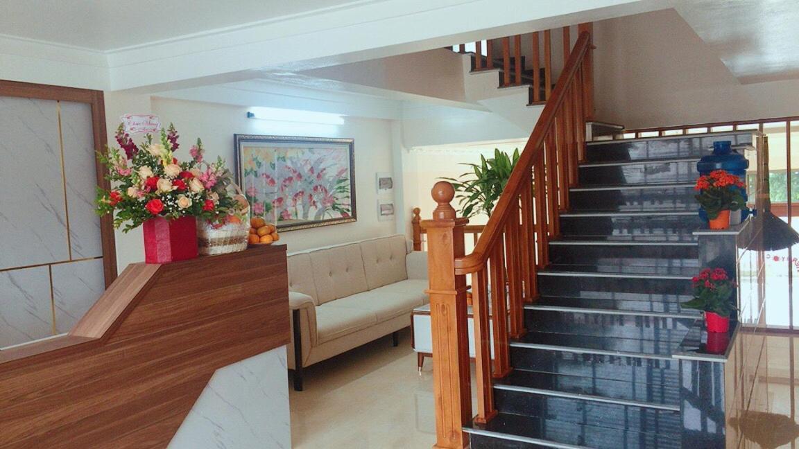 Khách sạn Phương Nam Hotel Pa Hiem Ngoại thất bức ảnh