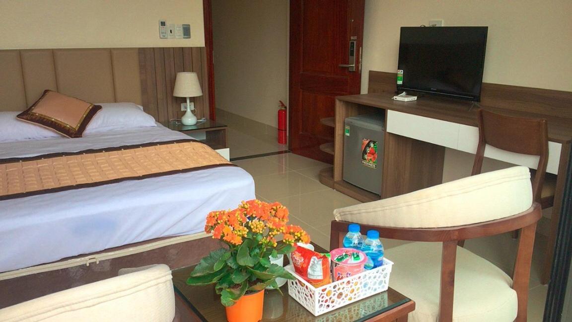 Khách sạn Phương Nam Hotel Pa Hiem Ngoại thất bức ảnh