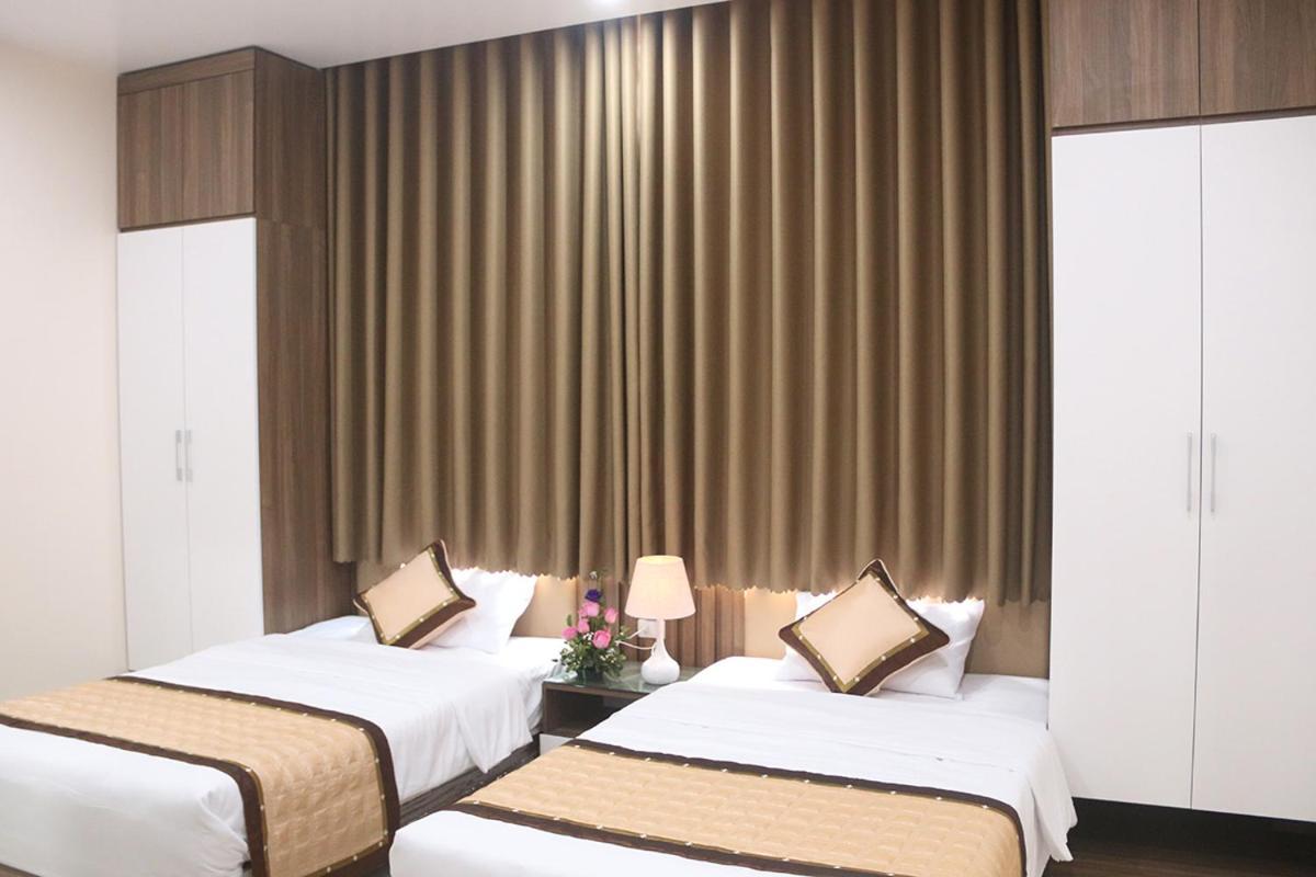 Khách sạn Phương Nam Hotel Pa Hiem Ngoại thất bức ảnh