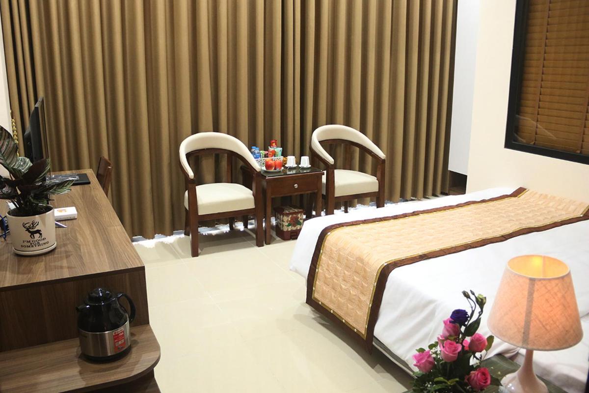 Khách sạn Phương Nam Hotel Pa Hiem Ngoại thất bức ảnh