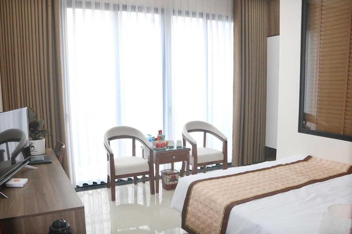 Khách sạn Phương Nam Hotel Pa Hiem Ngoại thất bức ảnh